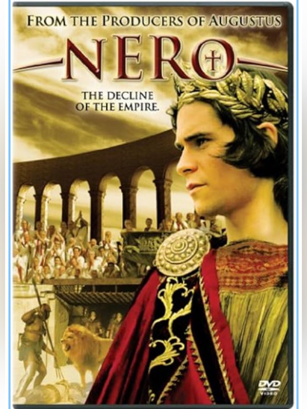 “Nero” DVD!